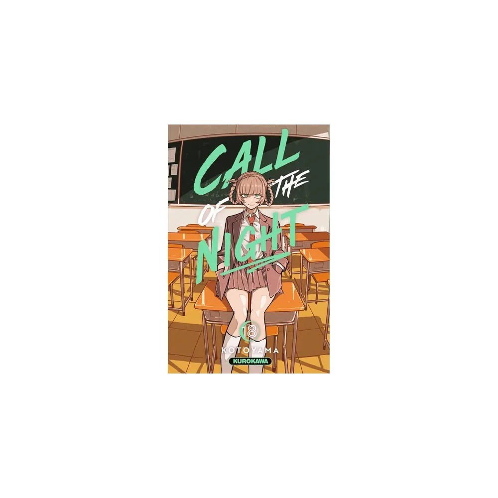 Call of the Night - Tome 18