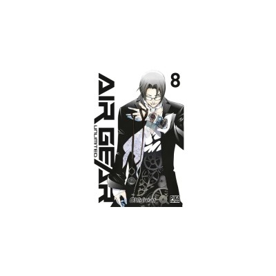 Air Gear Unlimited Tome 8
