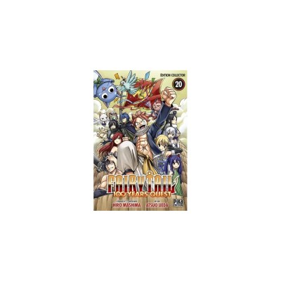 Fairy Tail - 100 Years Quest Tome 20 - Édition collector