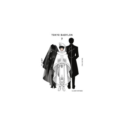 Tokyo Babylon Tome 7