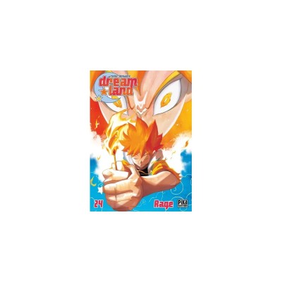 Dreamland - Tome 24