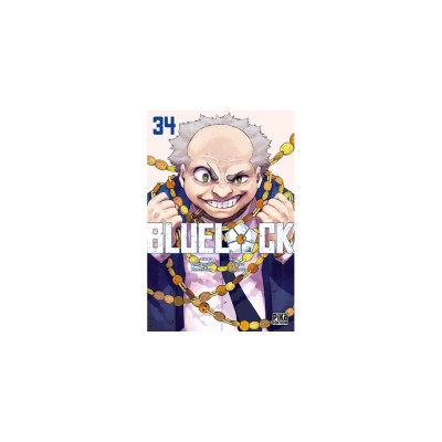 Blue Lock Tome 34