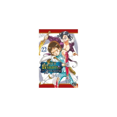 Four Knights of the Apocalypse Tome 22