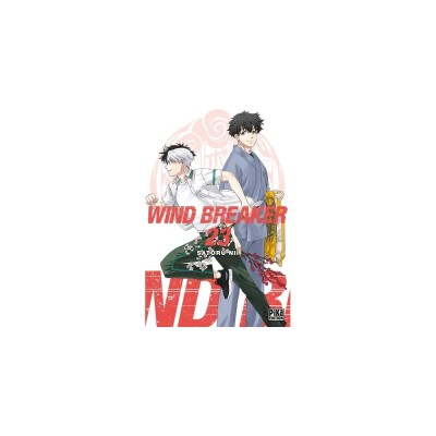 Wind Breaker Tome 23