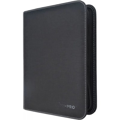 Ultra PRO Premium PRO-Binder 4-Pocket pour Toploaders zippé