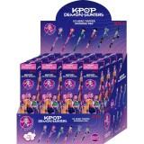K-POP Demon Hunters - Stylo rotatif 3D Head Topper