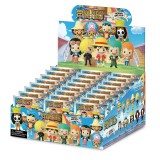 One Piece Series 1 - 3D Foam Bag Clip