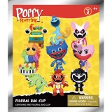 Poppy Playtime Series 2 - Clip de sac 3D en mousse, unité aléatoire