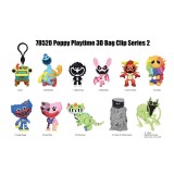 Poppy Playtime Series 2 - 3D Foam Bag Clip