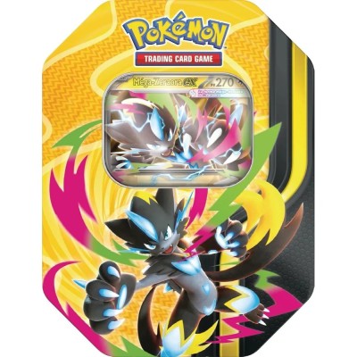 Pokémon - Pokébox Méga-Zeraora-ex