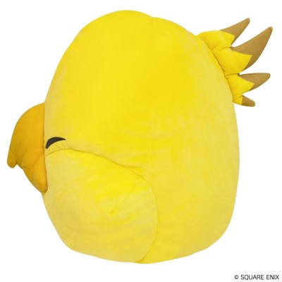 Peluche coussin Fat Chocobo - Final Fantasy XIV