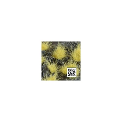 Touffes d’herbe statique Wild XL 12 mm Beige