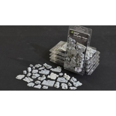 Temple Basing Bits