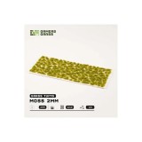 Gamers Grass Moss 2 mm Tufts