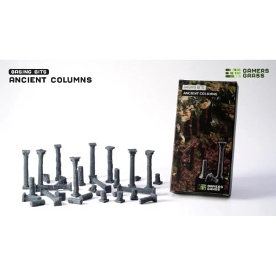 Gamers Grass Basing Bits - Ancient Columns