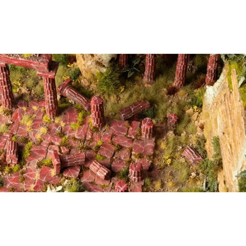 Gamers Grass Basing Bits - Ancient Columns