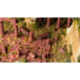 Gamers Grass Basing Bits - Ancient Columns
