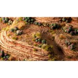Gamers Grass Basing Bits - Barrel Cacti