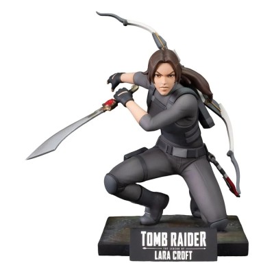 Tomb Raider - Statuette PVC The Legend of Lara Croft 19 cm