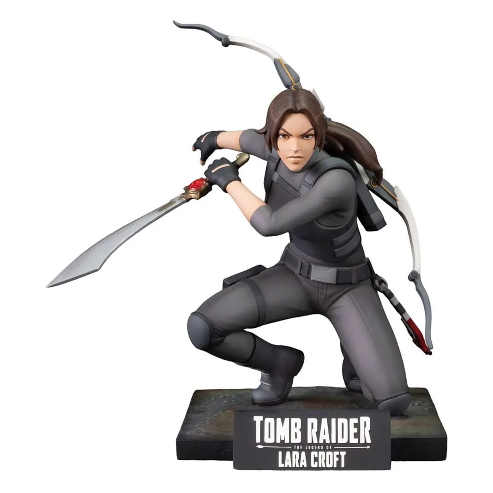 Tomb Raider - Statuette PVC The Legend of Lara Croft 19 cm
