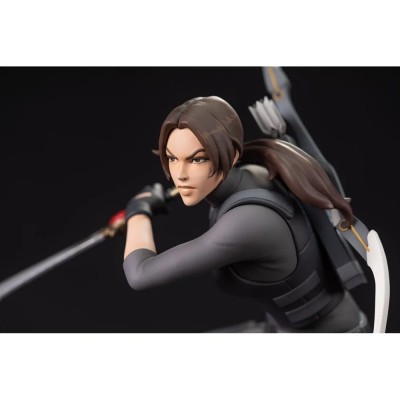 Tomb Raider - Statuette PVC The Legend of Lara Croft 19 cm