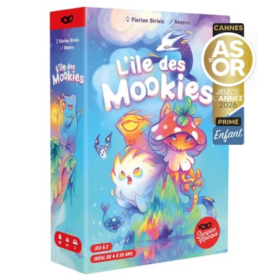 L’Île des Mookies