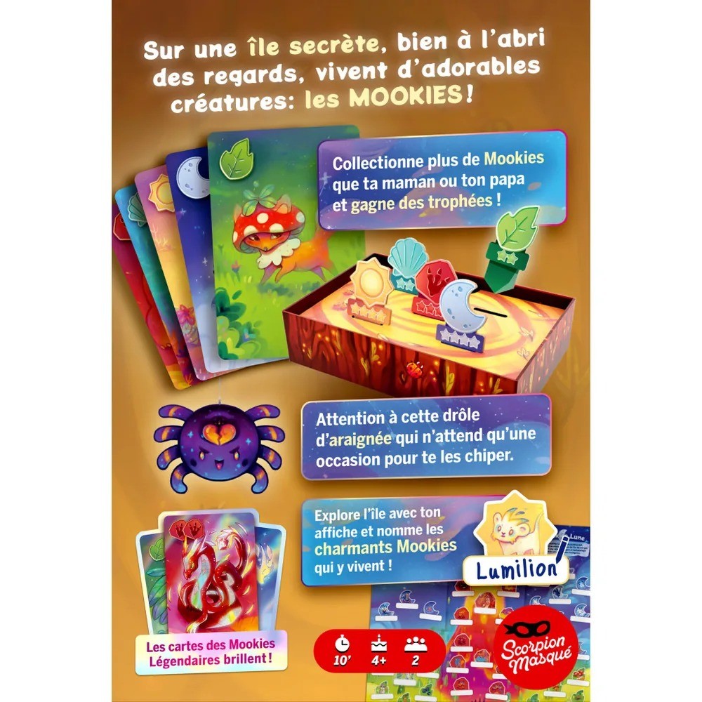 L’Île des Mookies