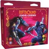 Riftbound: League of Legends - Set 4 : Vendetta Decks Showdown : Zed vs Shen