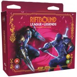 Riftbound: League of Legends - Set 4 : Vendetta Decks Showdown : Zed vs Shen