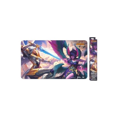 Riftbound: League of Legends TCG - Playmat Vendetta Kayle vs Morgana