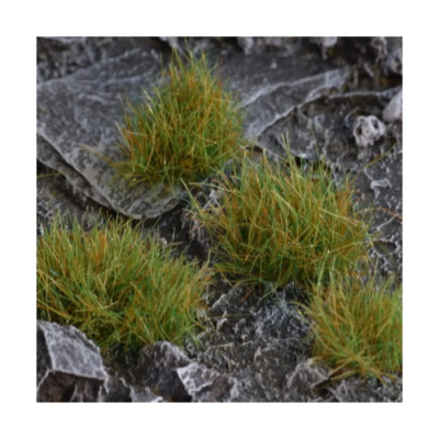 Touffes d'herbe Strong Green XL 12mm - GamersGrass
