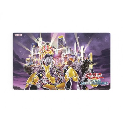 Yu-Gi-Oh! - Tapis de Jeu Grandopolis, The Eternal Golden City