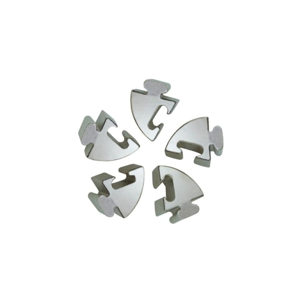 Huzzle Cast Spiral - Casse-tête niveau 5