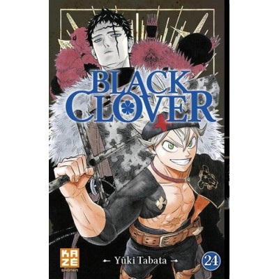 Black Clover T24 - Yûki Tabata