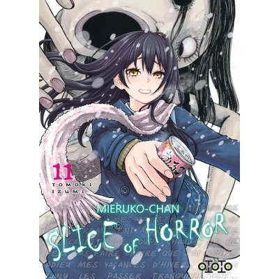 Mieruko-Chan - Tome 11