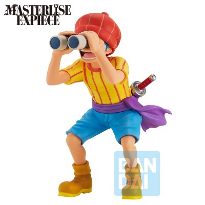 One Piece - Figurine Buggy Roger Pirates Ver. - Ichibansho Masterlise 10cm
