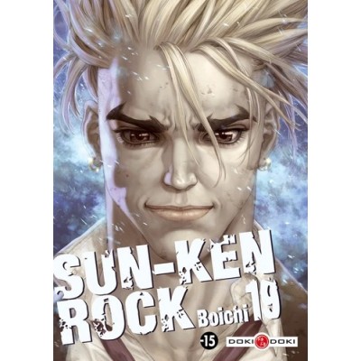 Sun-Ken Rock - Vol. 19