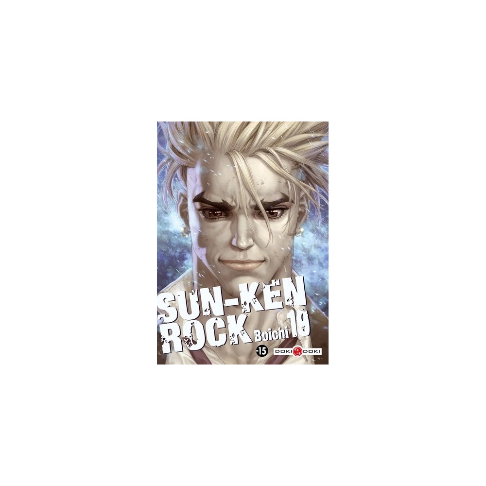 Sun-Ken Rock - Vol. 19