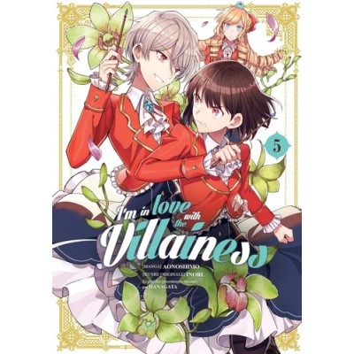 I'm In Love With The Villainess - Tome 05