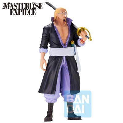 One Piece Ichibansho - Silvers Rayleigh Roger Pirates