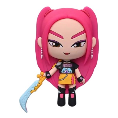 Aimant 3D à collectionner Mira - KPop Demon Hunters