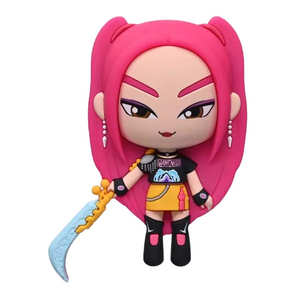 Aimant 3D à collectionner Mira - KPop Demon Hunters