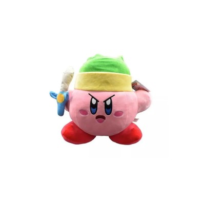 Peluche Kirby Épée 30 cm – Just Toys