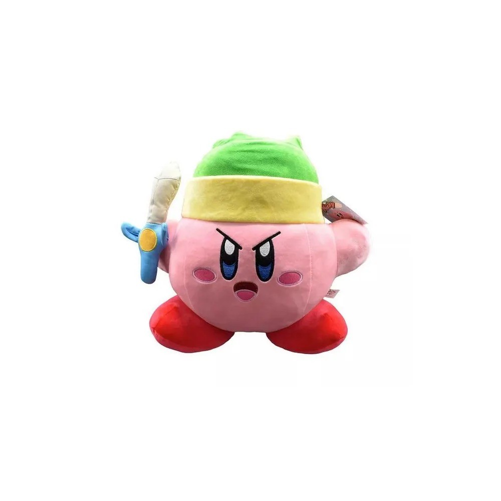 Peluche Kirby Épée 30 cm – Just Toys