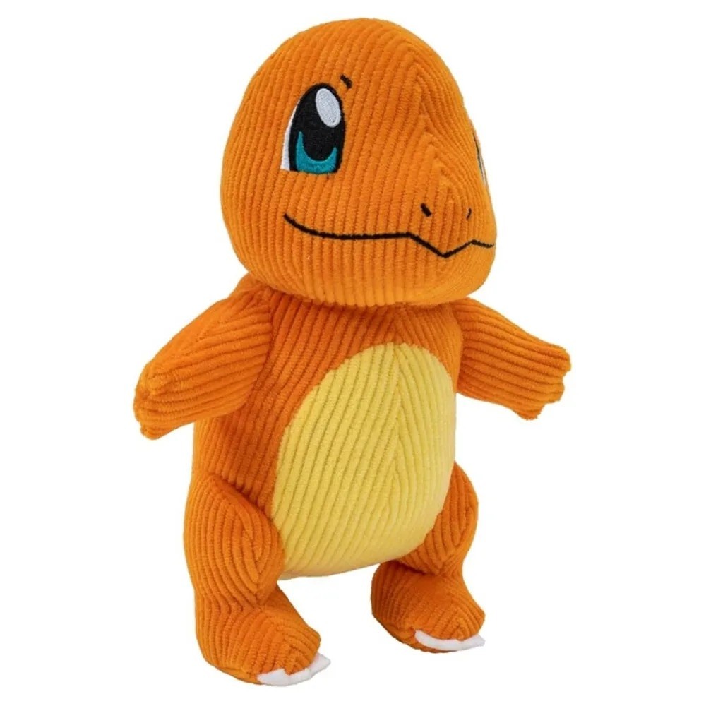 Peluche Pokémon Select Corduroy Salamèche 20 cm