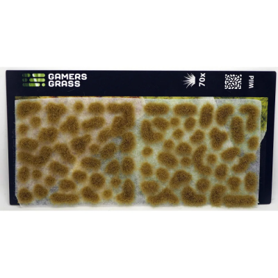 Tufts Beige 4mm Wild - Gamers Grass (x70)