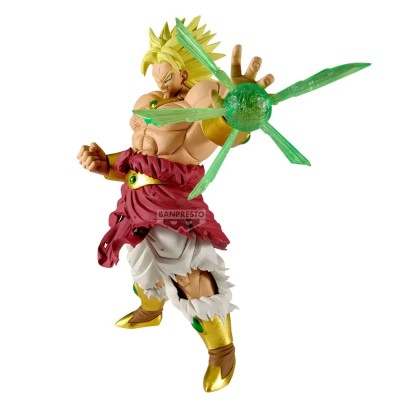 Dragon Ball Z - Figurine Broly G x Materia