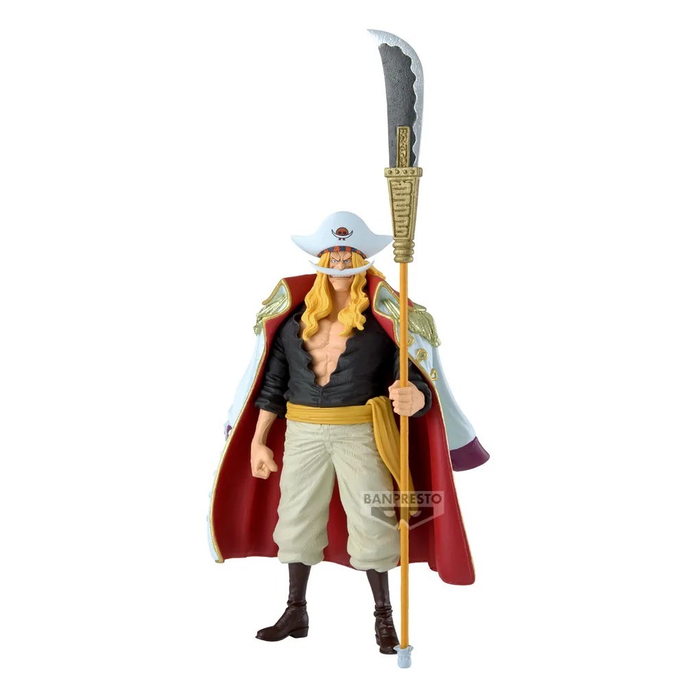 ONE PIECE - Edward Newgate - Figurine King of Artist 33 cm