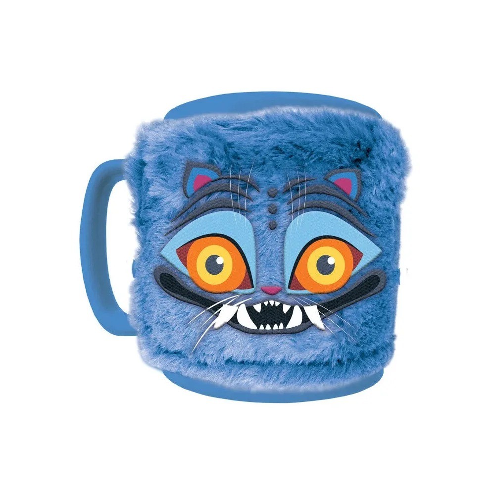 K-POP Demon Hunters - Derpy - Mug effet peluche 440 ml