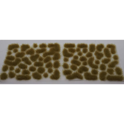 Tufts Beige 4mm Wild - Gamers Grass (x70)